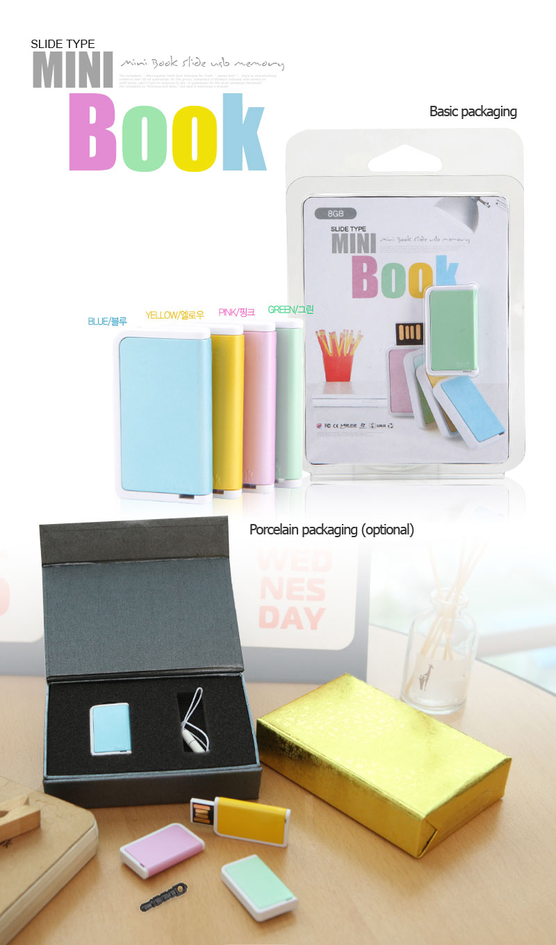 Basic packaging Porcelain packaging (optional)