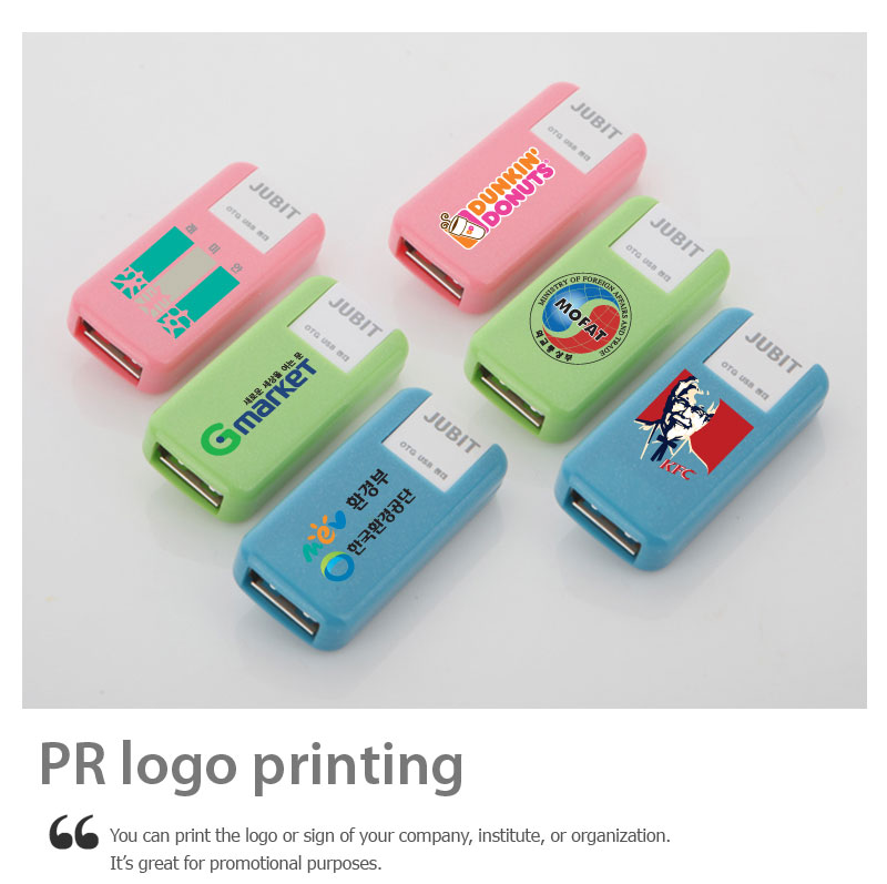 PR logo printingYou can print the logo or sign of your company, institute, or organization.It’s great for promotional purposes.