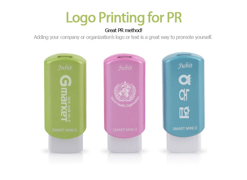 Logo Printing for PRGreat PR method!Adding your company or organization’s logo or text is a great way to promote yourself. 