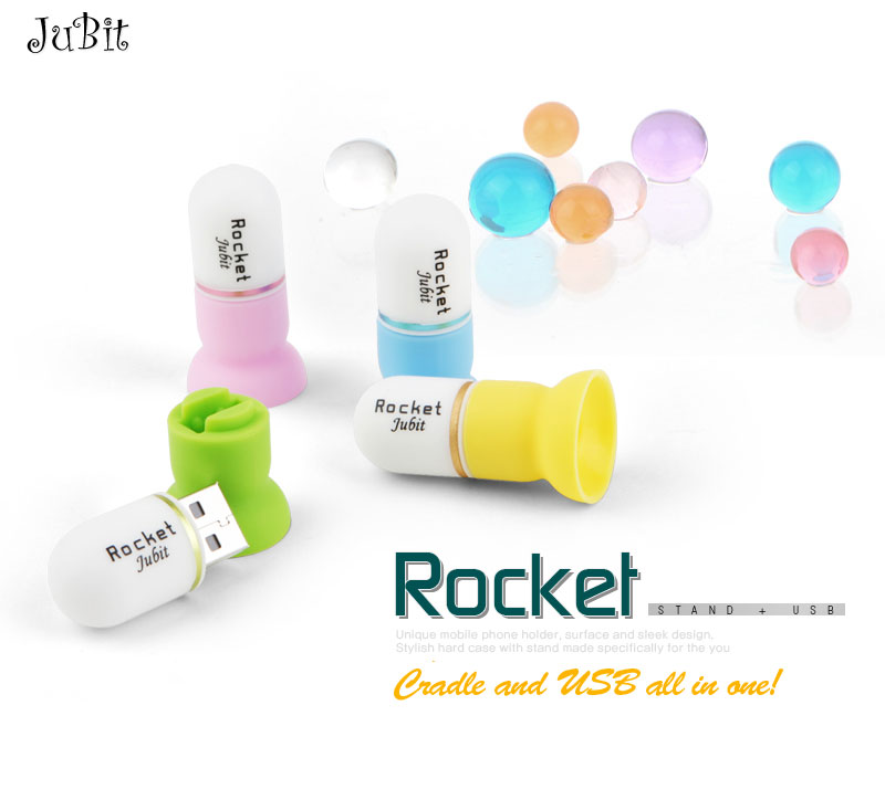 Cradle and USB all in one!